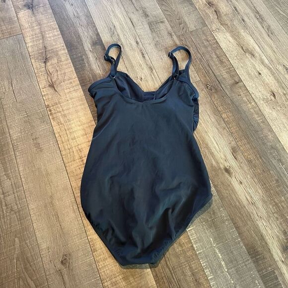 Jantzen one ps swimsuit size 14 - Picture 5 of 5